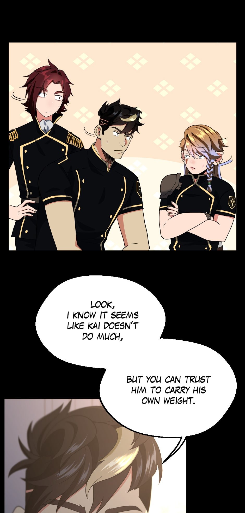 The Beginning After the End Manhwa - Chapter 111 Page 15