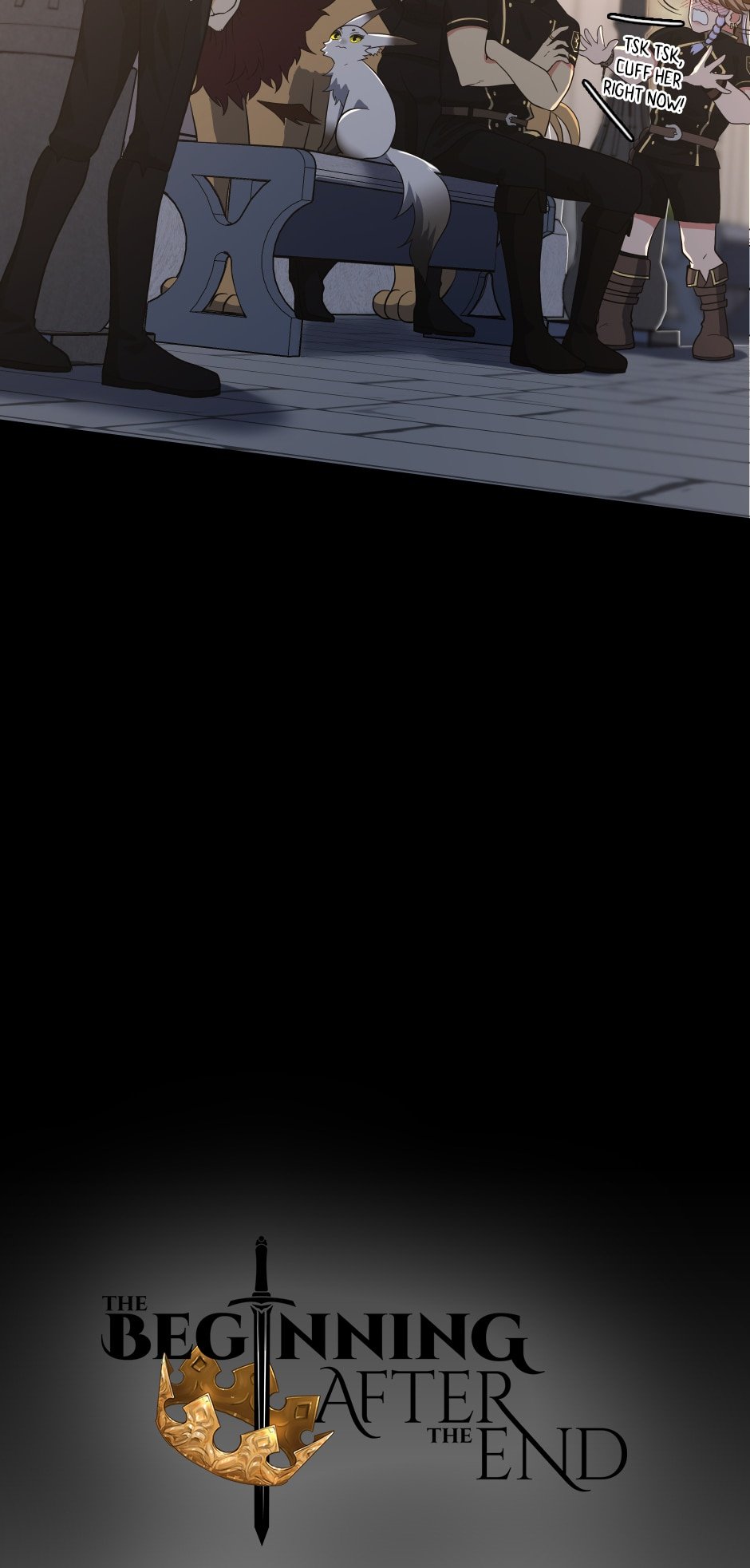 The Beginning After the End Manhwa - Chapter 111 Page 18