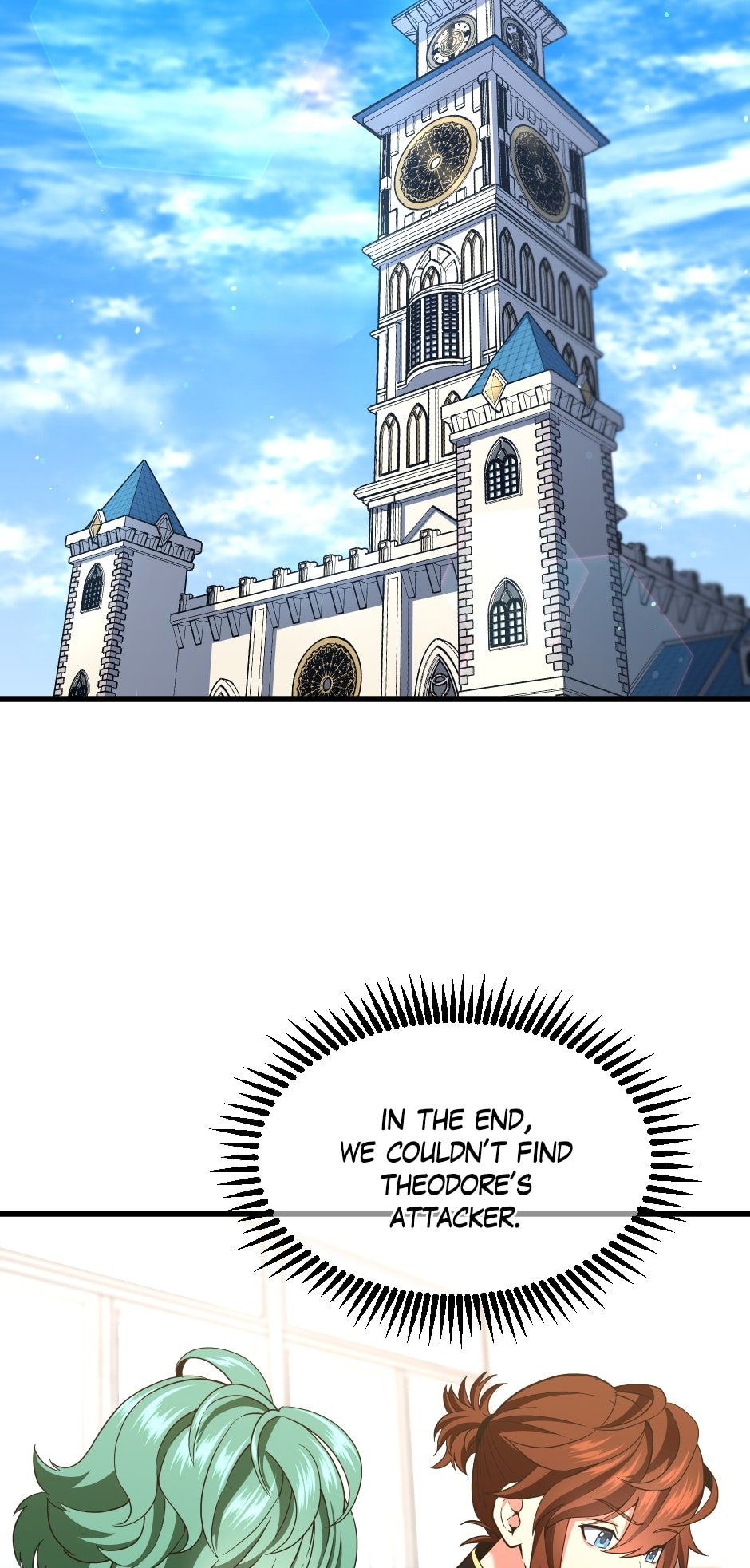 The Beginning After the End Manhwa - Chapter 111 Page 20