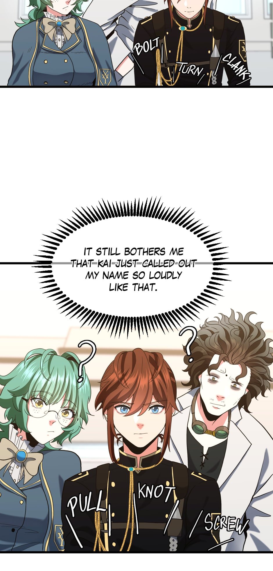 The Beginning After the End Manhwa - Chapter 111 Page 22