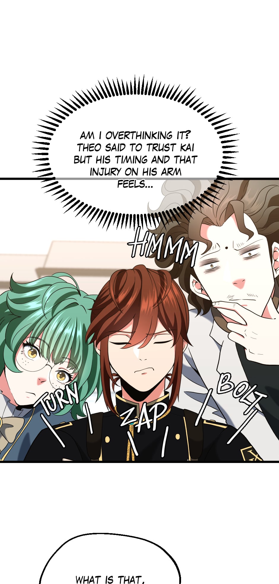 The Beginning After the End Manhwa - Chapter 111 Page 23