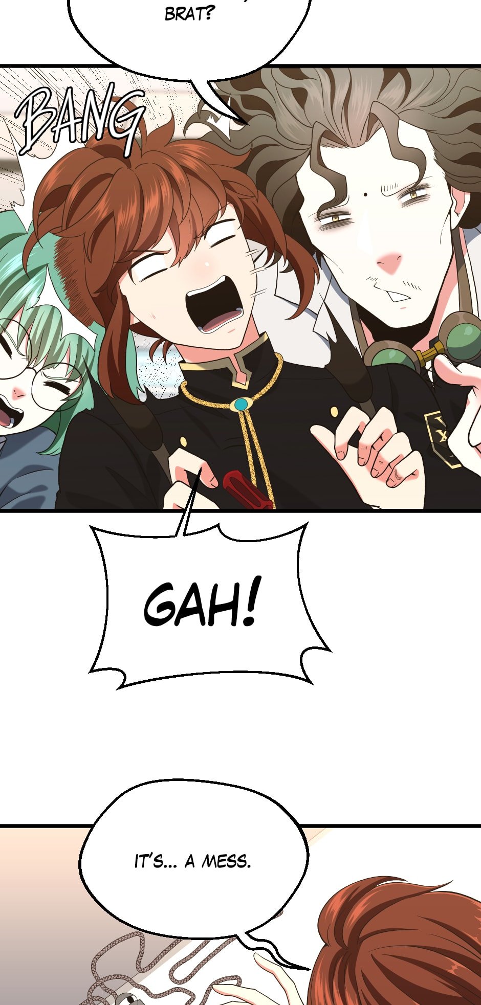 The Beginning After the End Manhwa - Chapter 111 Page 24