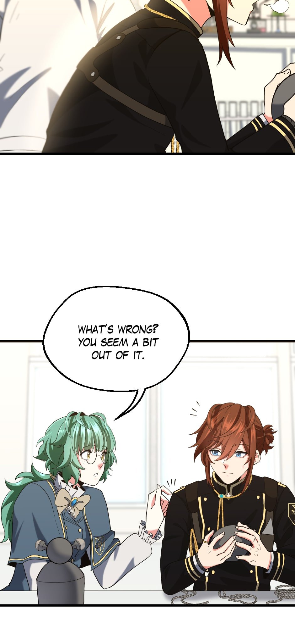 The Beginning After the End Manhwa - Chapter 111 Page 26