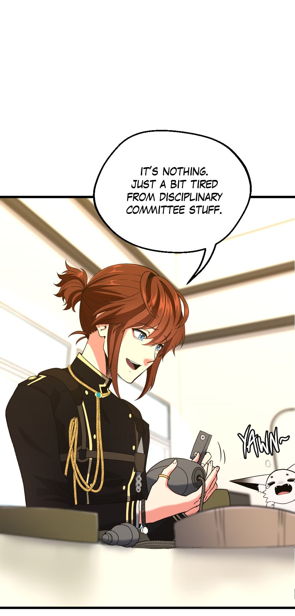 The Beginning After the End Manhwa - Chapter 111 Page 27