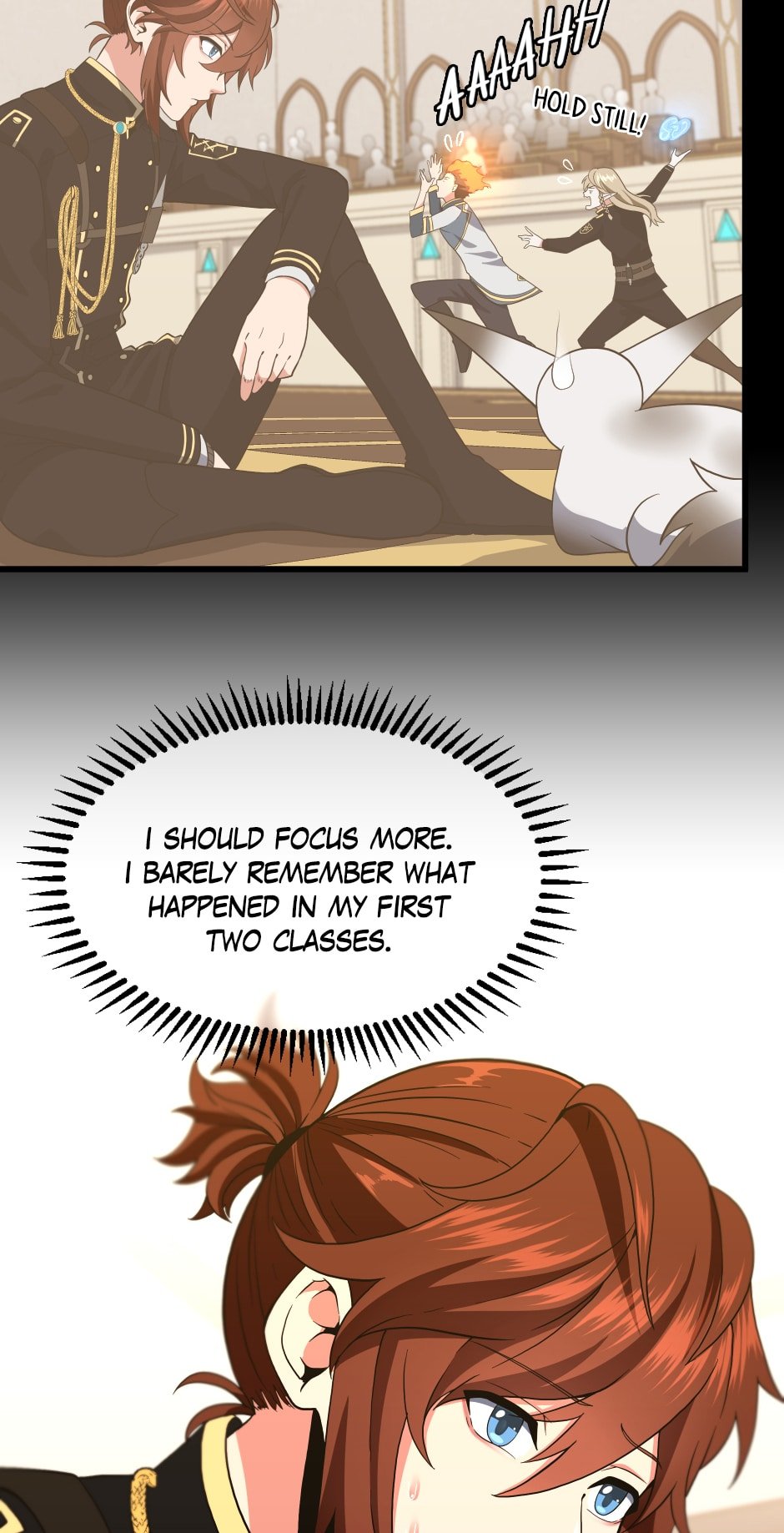 The Beginning After the End Manhwa - Chapter 111 Page 29