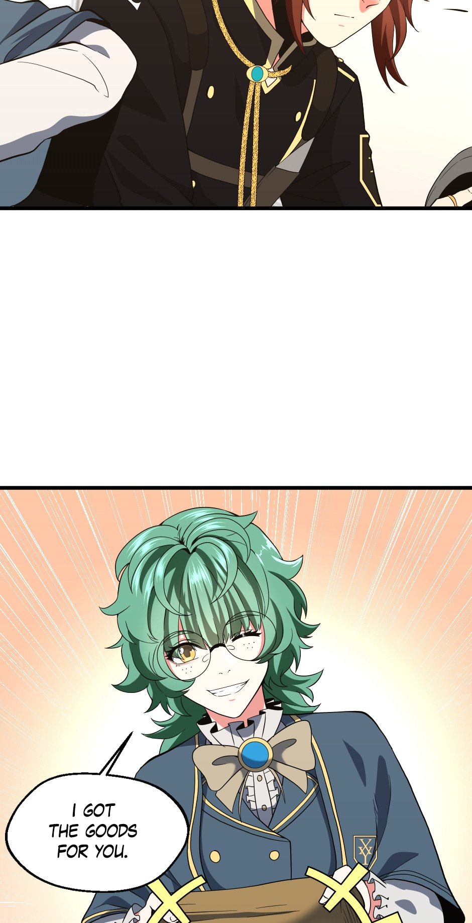 The Beginning After the End Manhwa - Chapter 111 Page 31