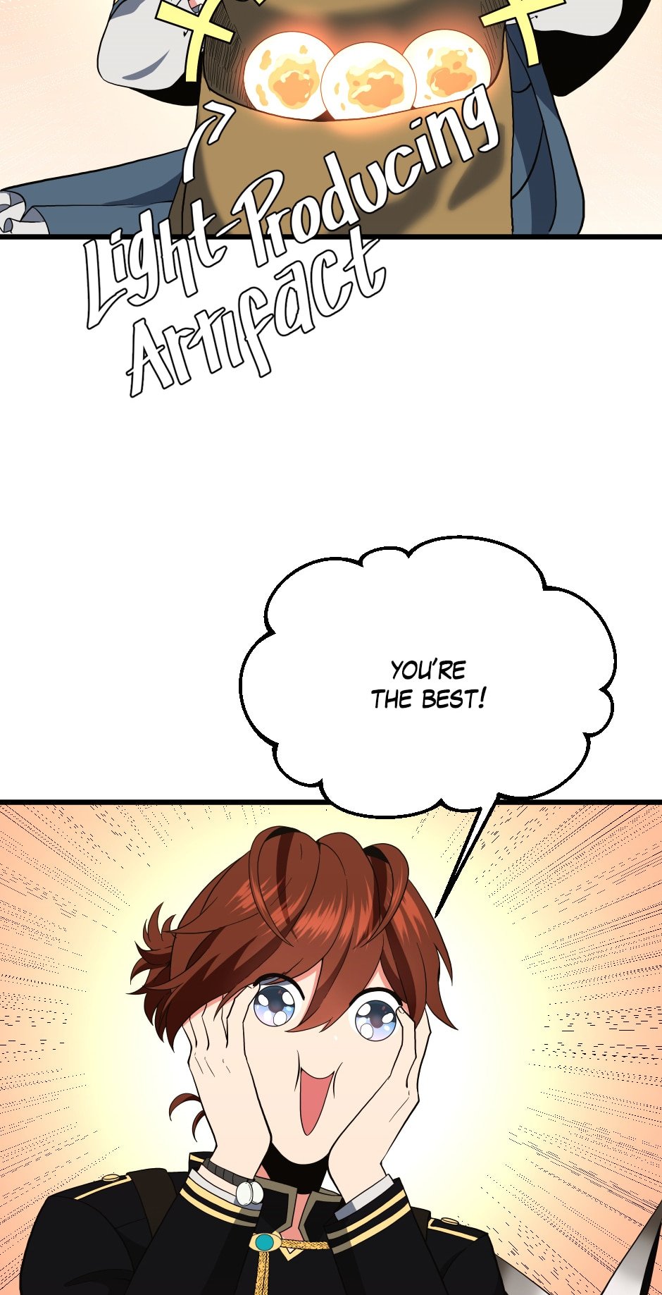 The Beginning After the End Manhwa - Chapter 111 Page 32