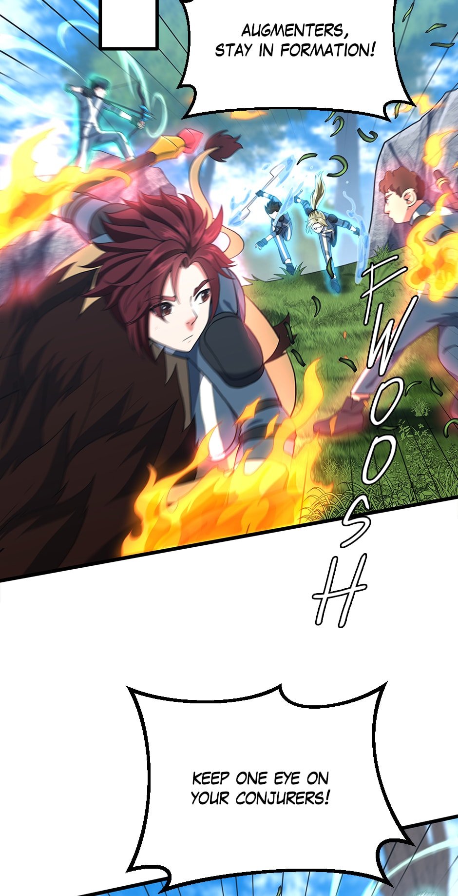 The Beginning After the End Manhwa - Chapter 111 Page 34