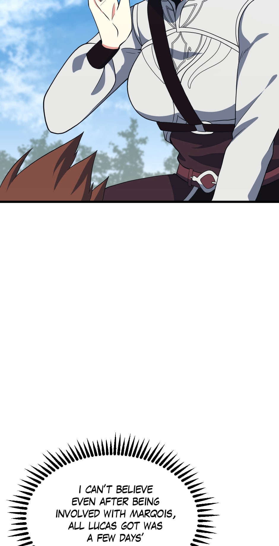 The Beginning After the End Manhwa - Chapter 111 Page 36