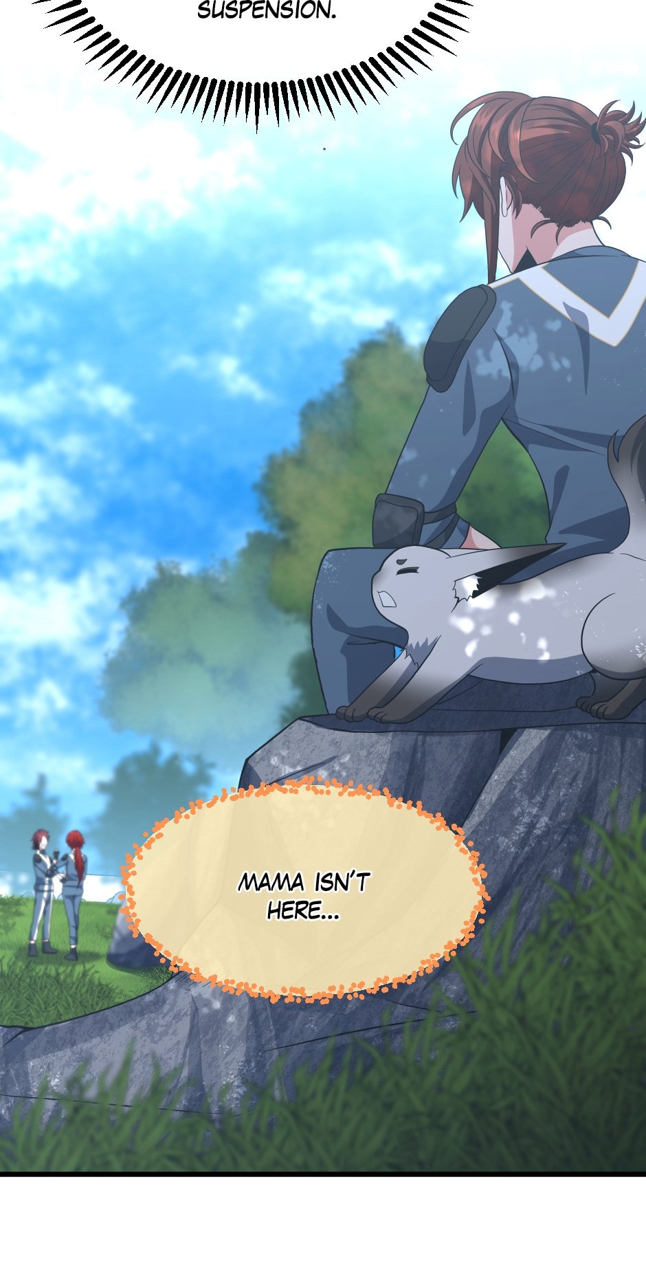 The Beginning After the End Manhwa - Chapter 111 Page 37