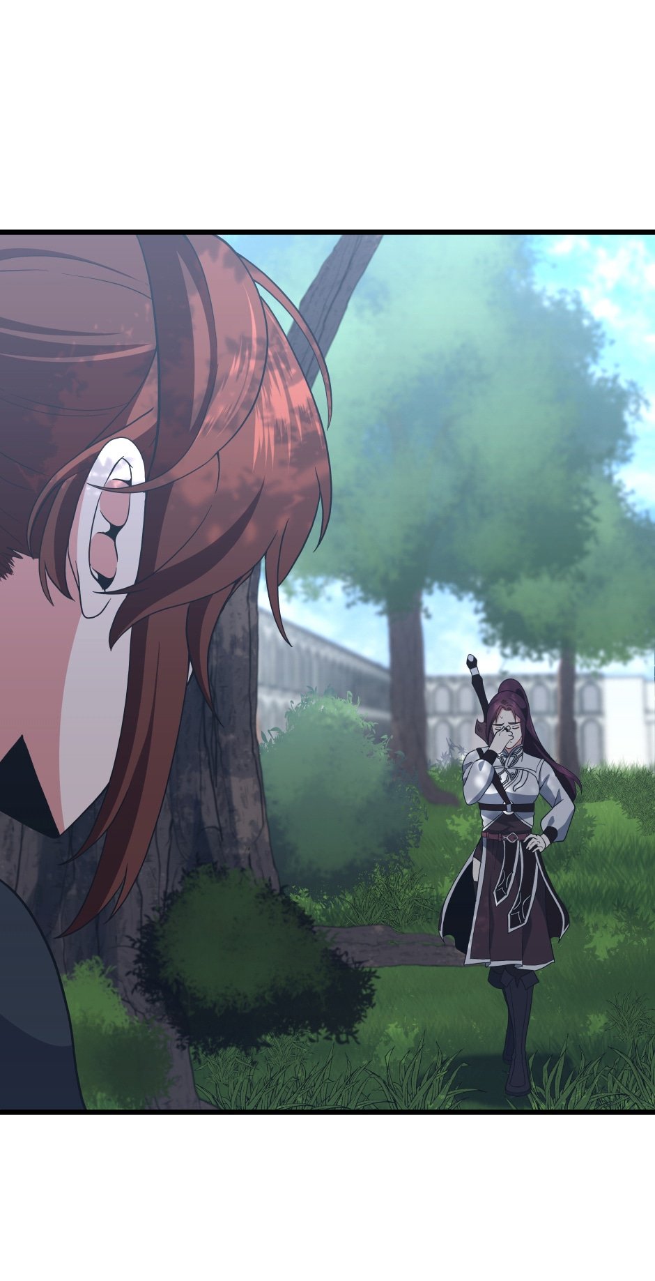 The Beginning After the End Manhwa - Chapter 111 Page 40