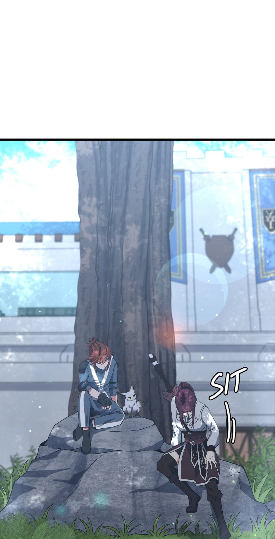 The Beginning After the End Manhwa - Chapter 111 Page 41