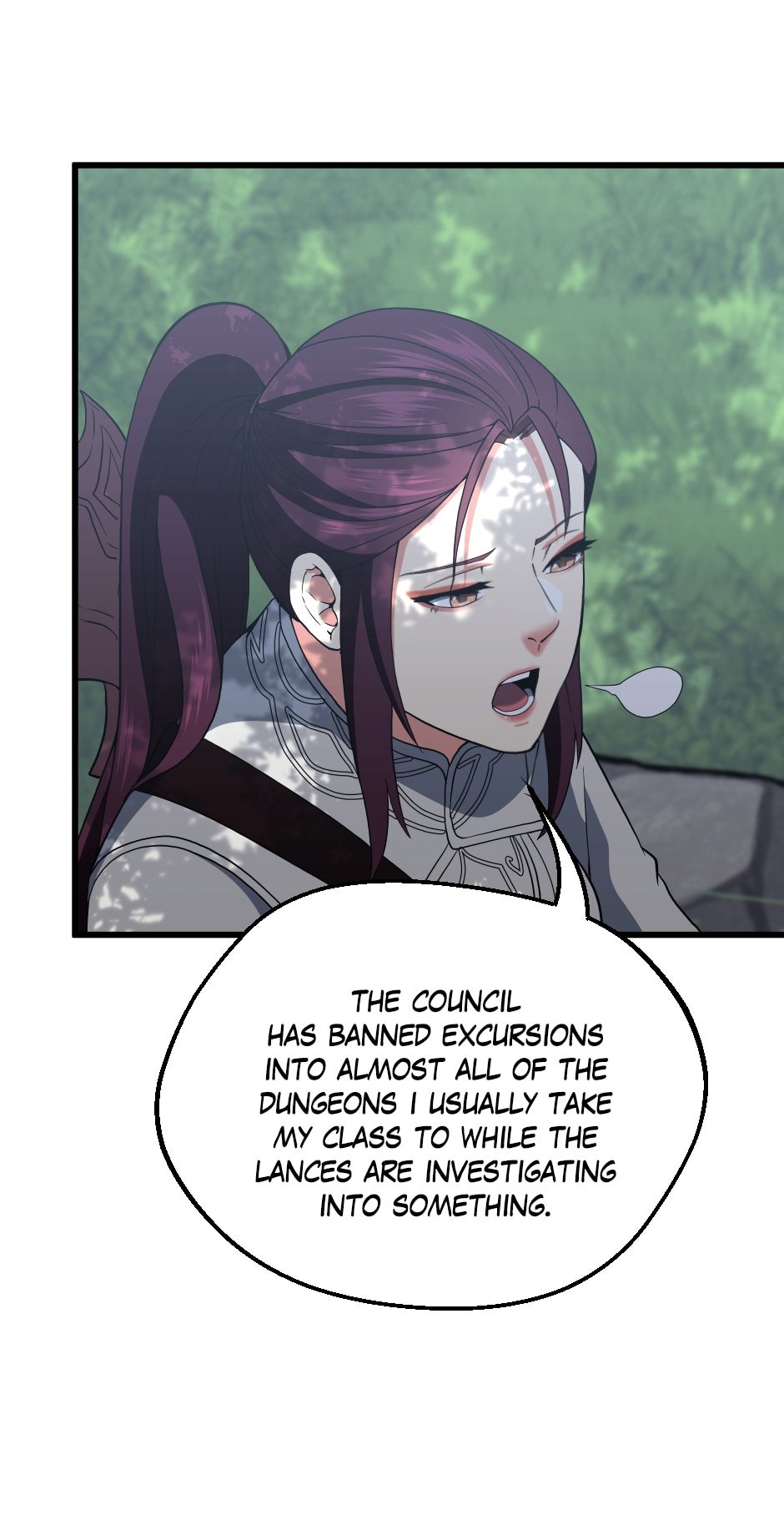 The Beginning After the End Manhwa - Chapter 111 Page 43