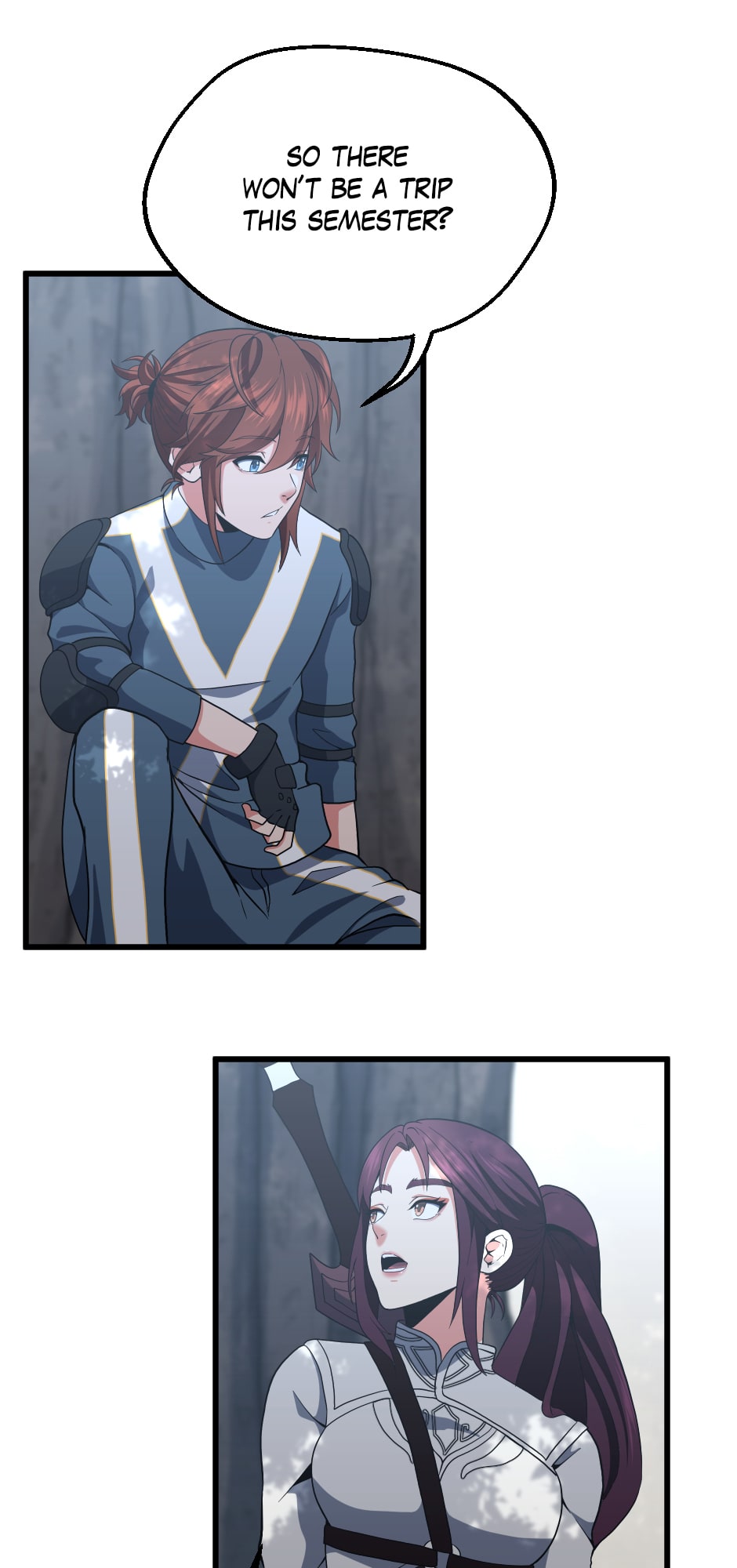 The Beginning After the End Manhwa - Chapter 111 Page 44