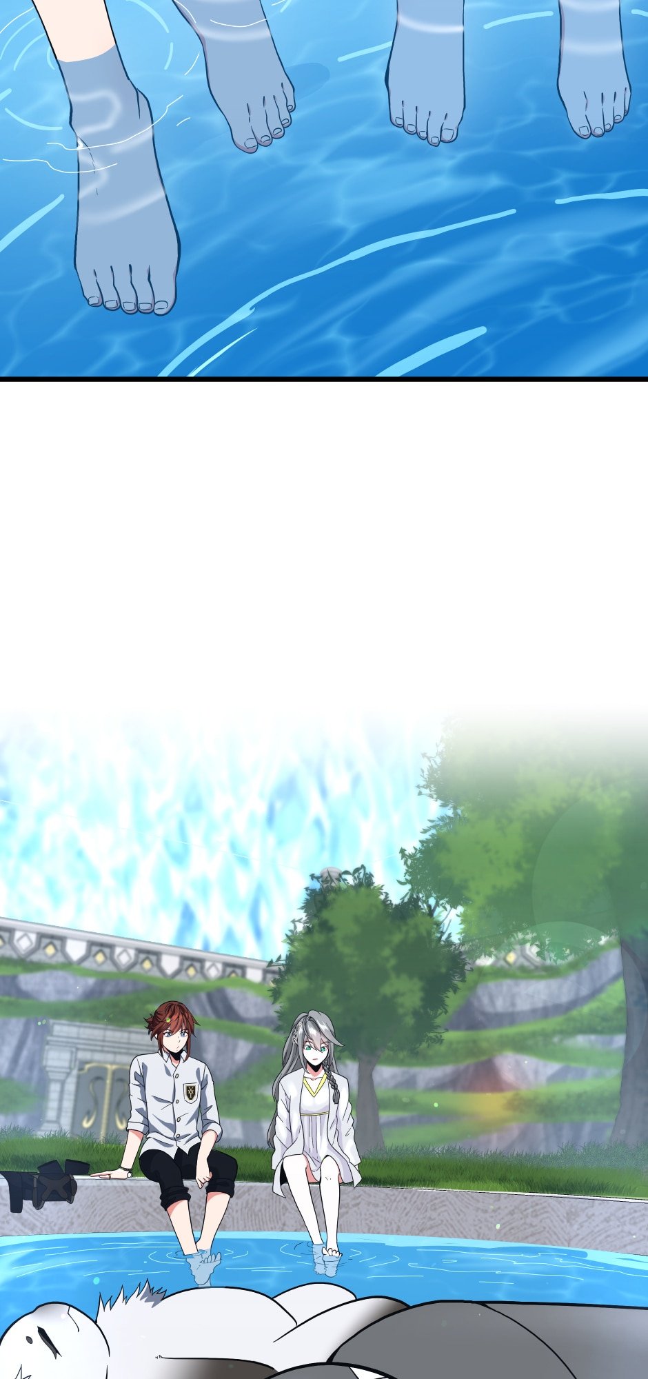 The Beginning After the End Manhwa - Chapter 111 Page 49