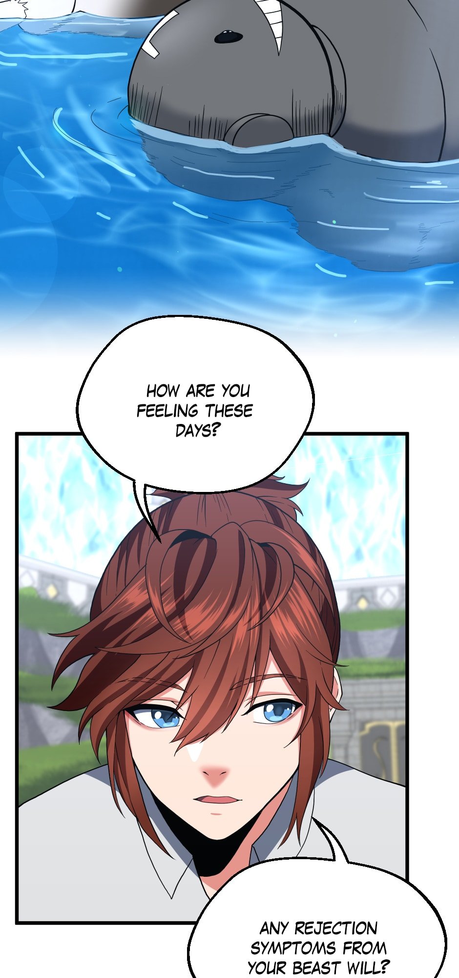 The Beginning After the End Manhwa - Chapter 111 Page 50
