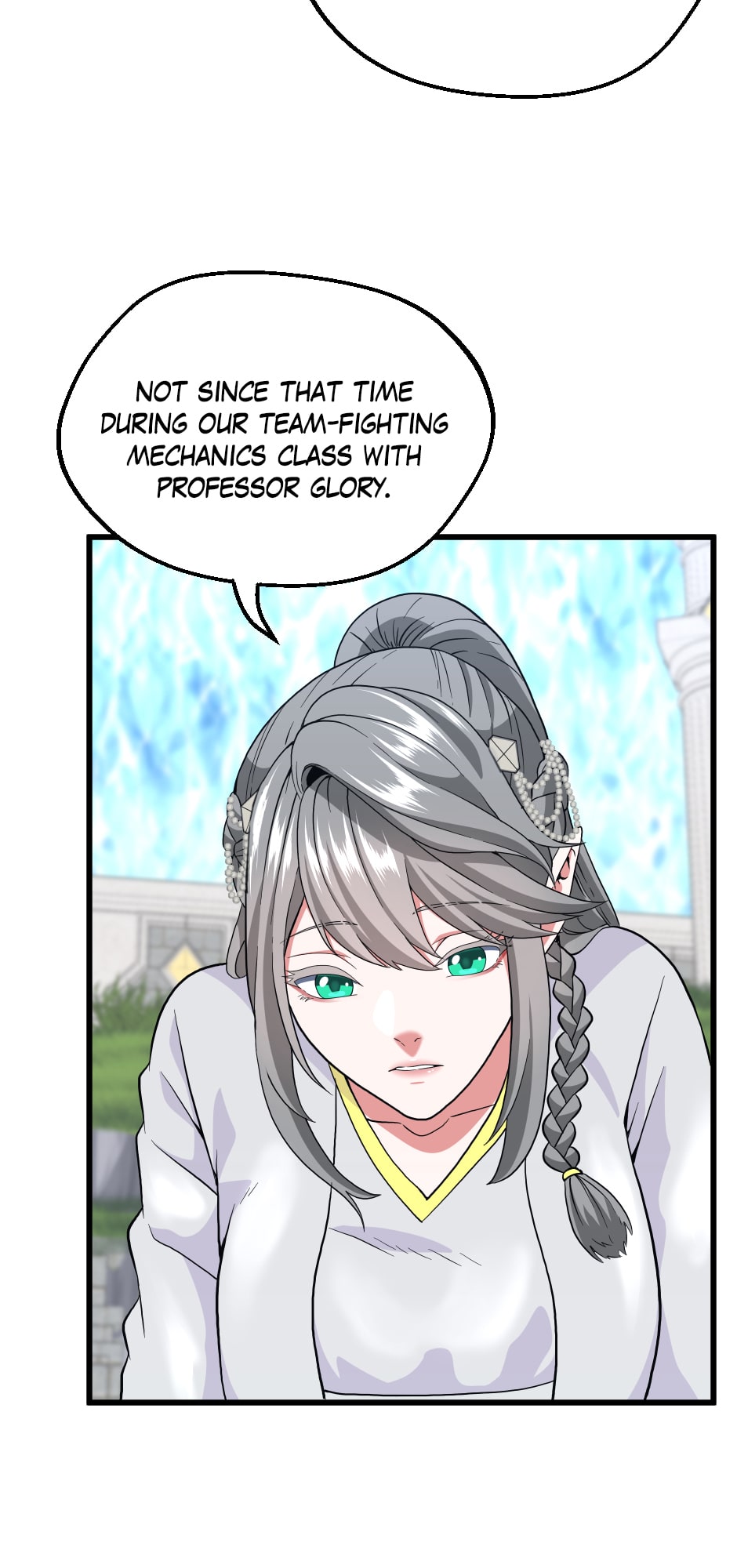 The Beginning After the End Manhwa - Chapter 111 Page 51