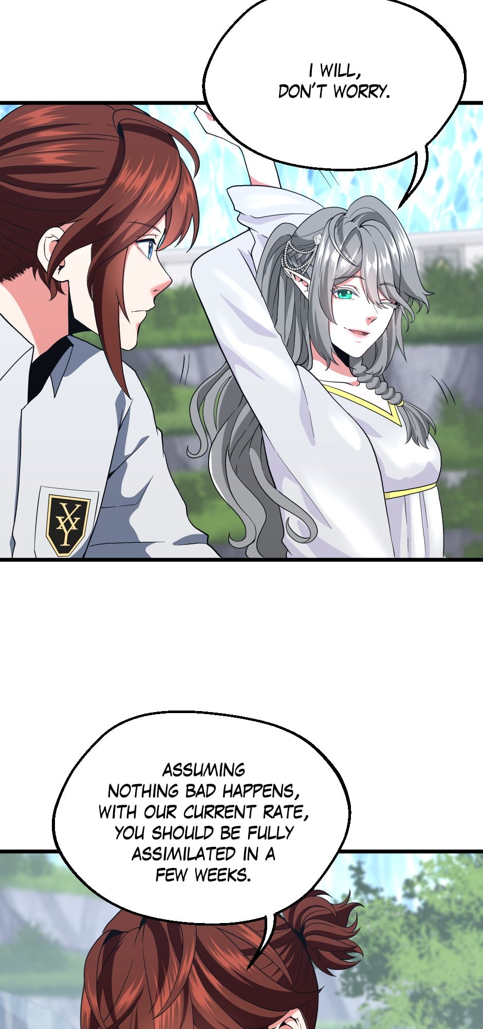 The Beginning After the End Manhwa - Chapter 111 Page 53