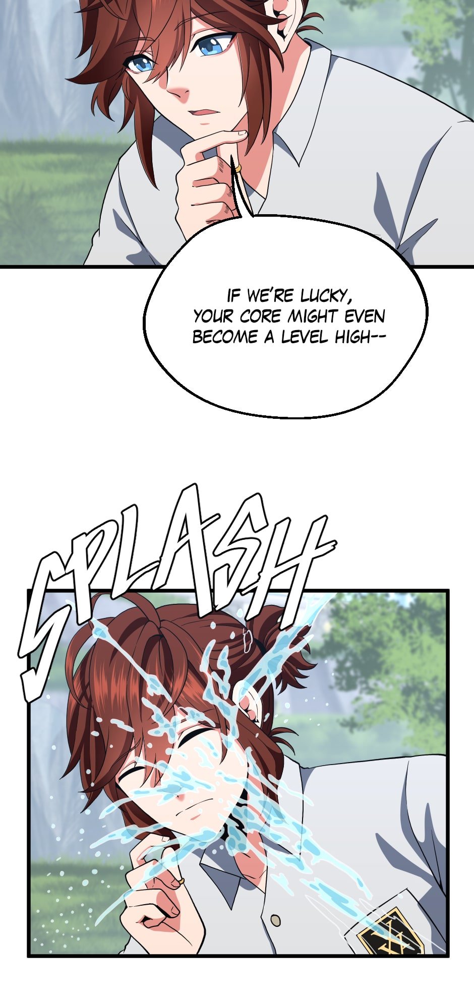 The Beginning After the End Manhwa - Chapter 111 Page 54