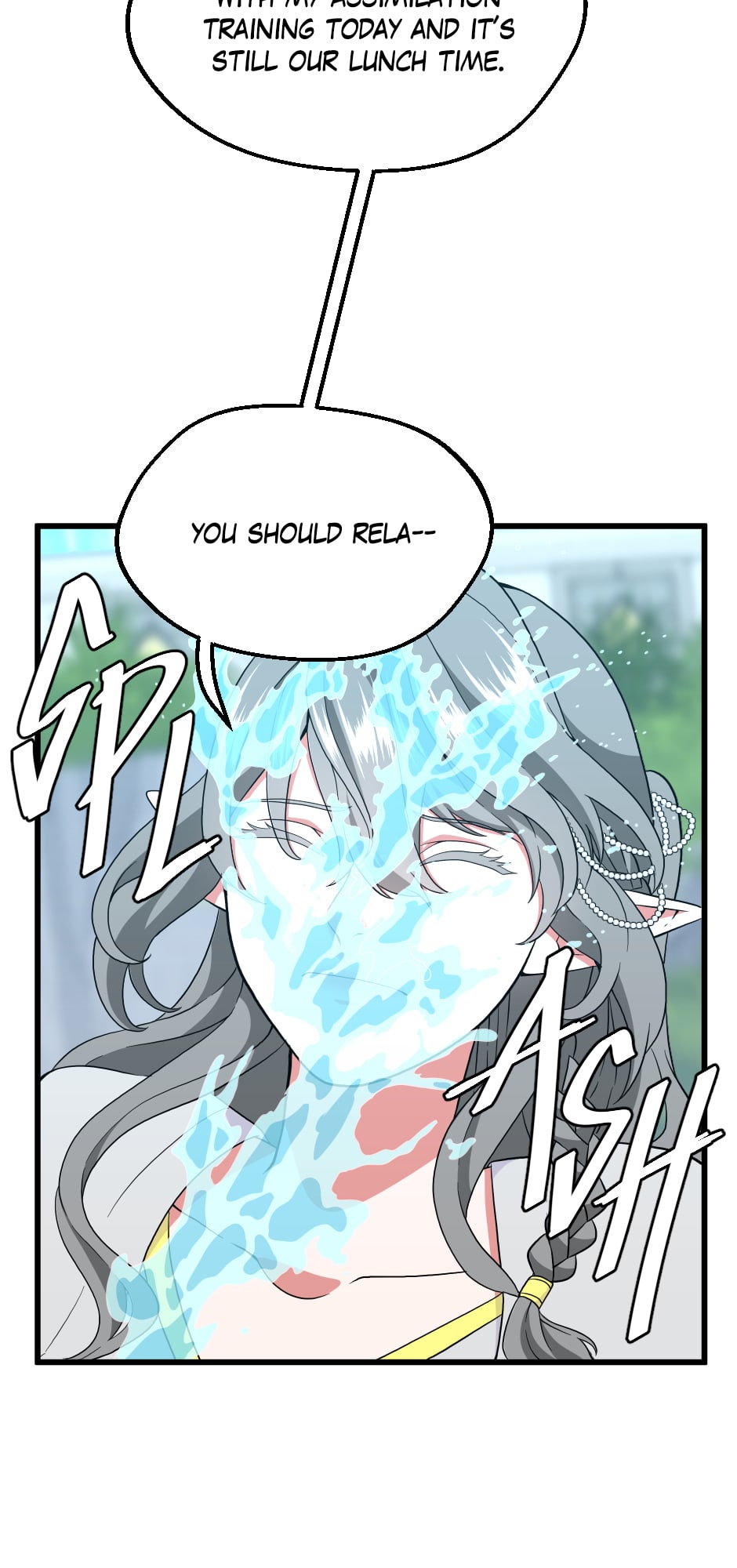 The Beginning After the End Manhwa - Chapter 111 Page 56