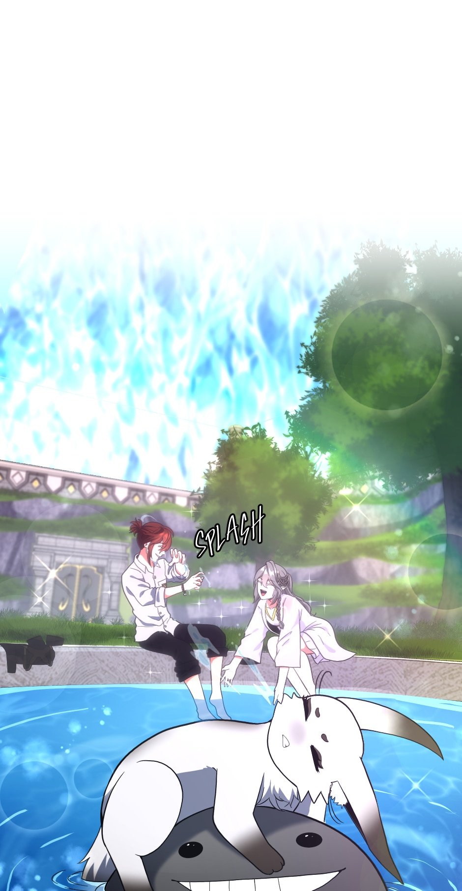 The Beginning After the End Manhwa - Chapter 111 Page 59