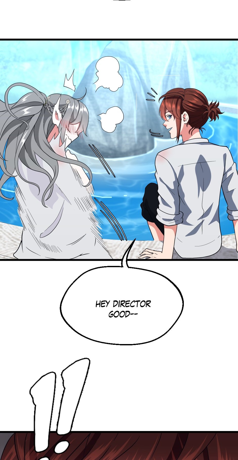 The Beginning After the End Manhwa - Chapter 111 Page 65