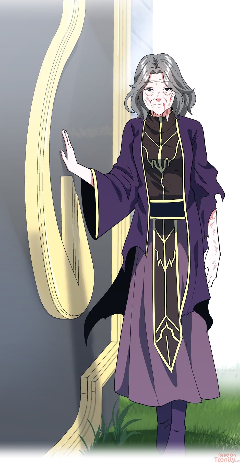 The Beginning After the End Manhwa - Chapter 111 Page 67