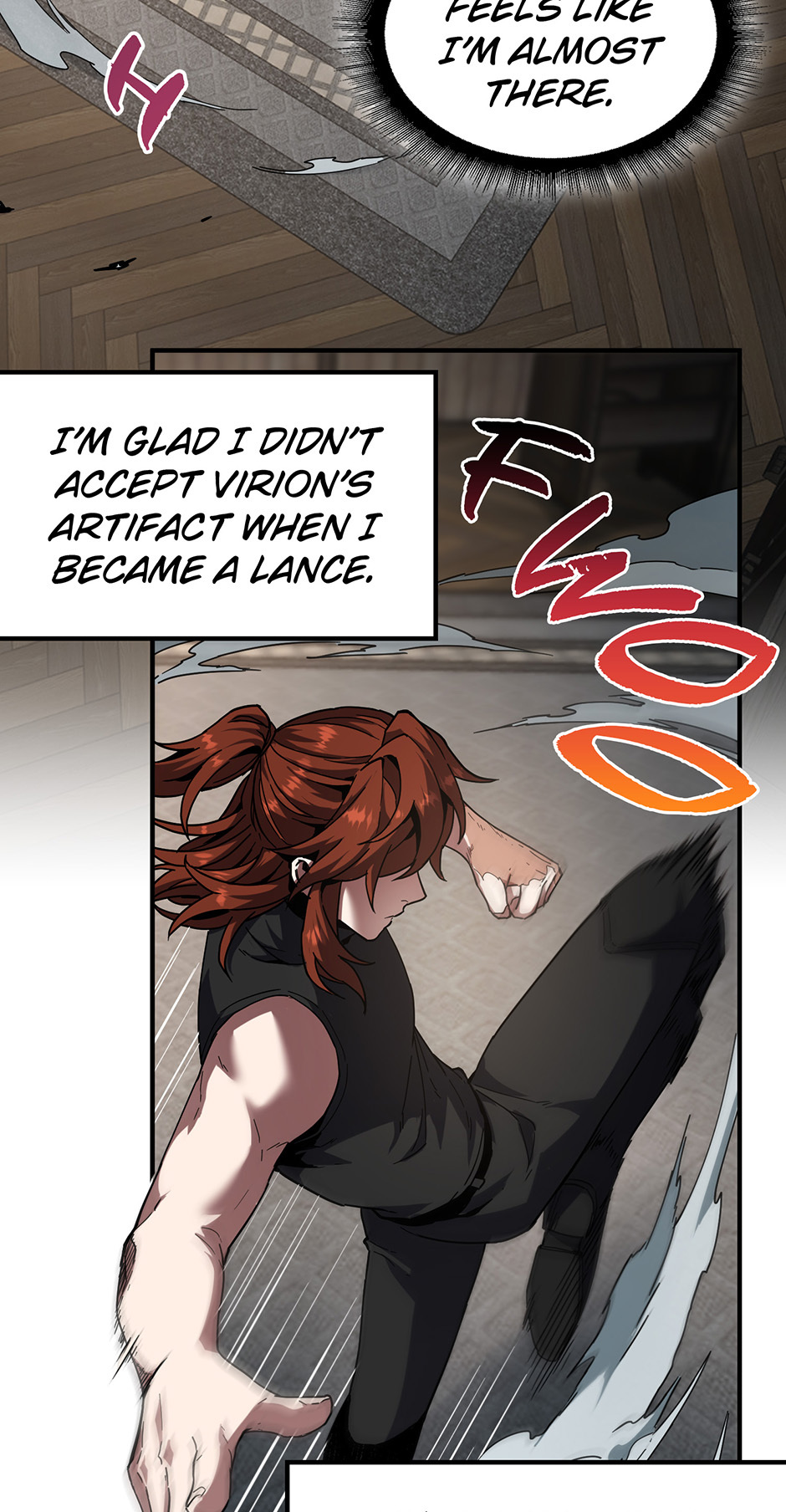 The Beginning After the End Manhwa - Chapter 223 Page 1