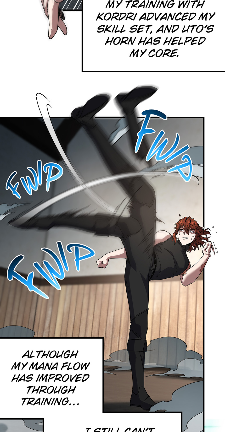 The Beginning After the End Manhwa - Chapter 223 Page 2