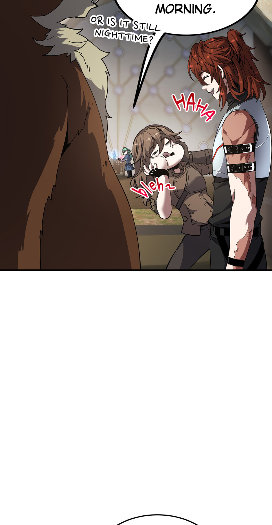 The Beginning After the End Manhwa - Chapter 223 Page 8