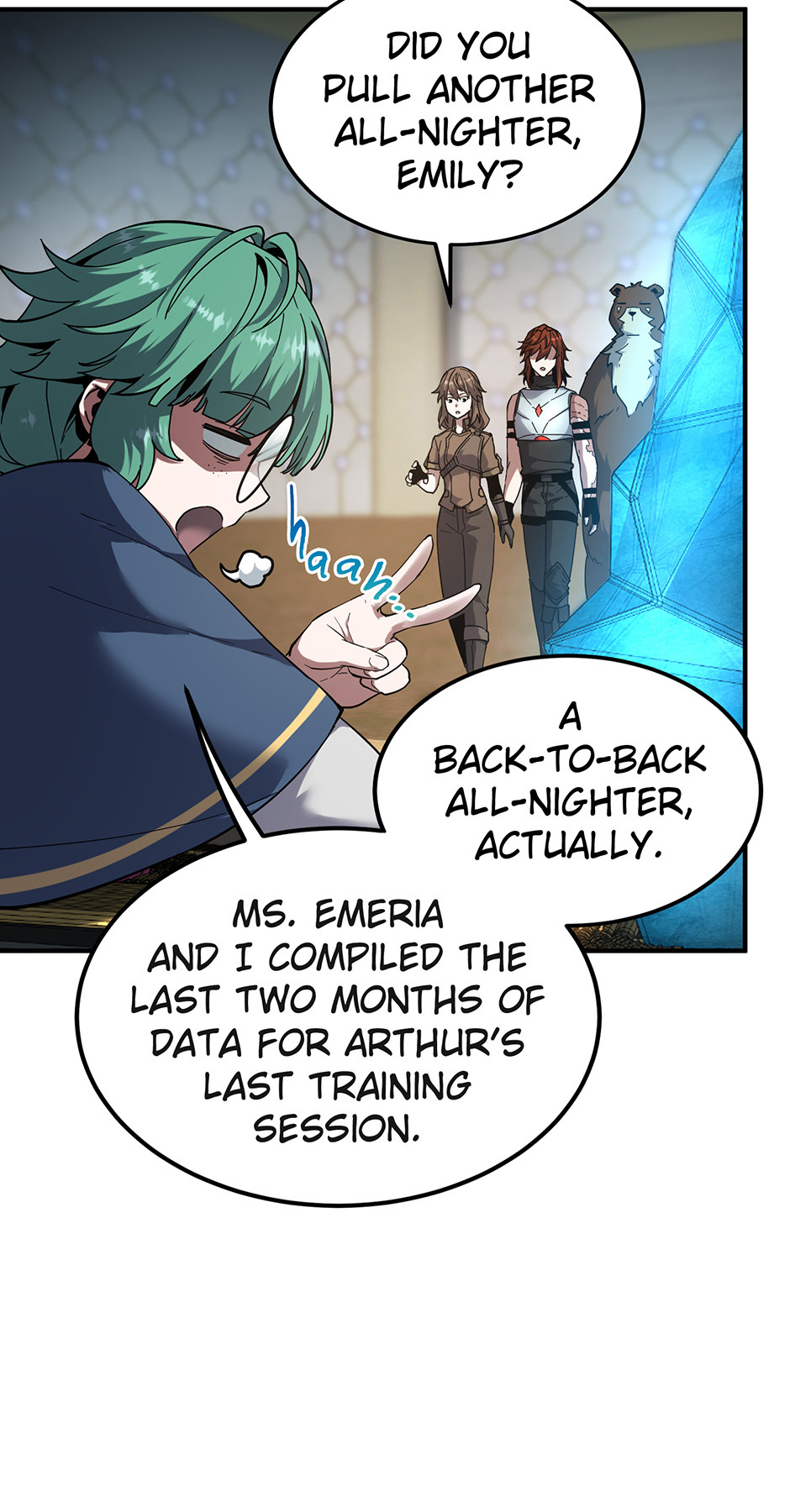 The Beginning After the End Manhwa - Chapter 223 Page 9