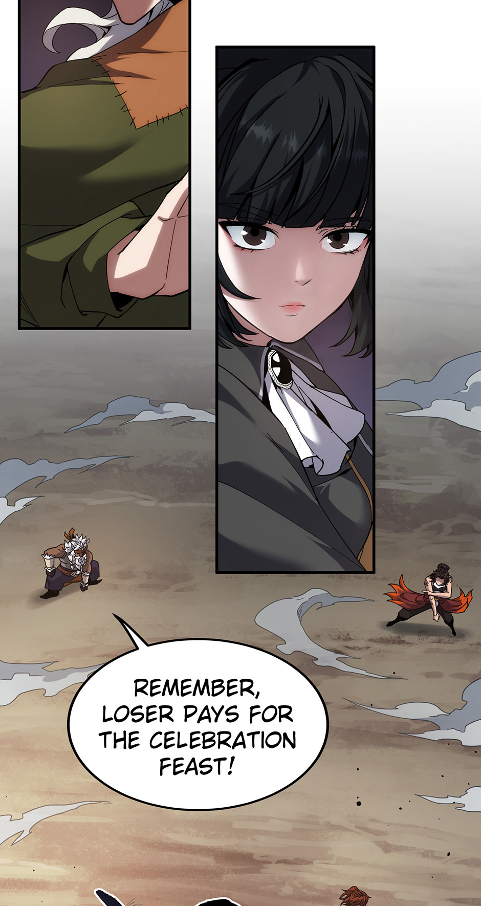 The Beginning After the End Manhwa - Chapter 223 Page 14