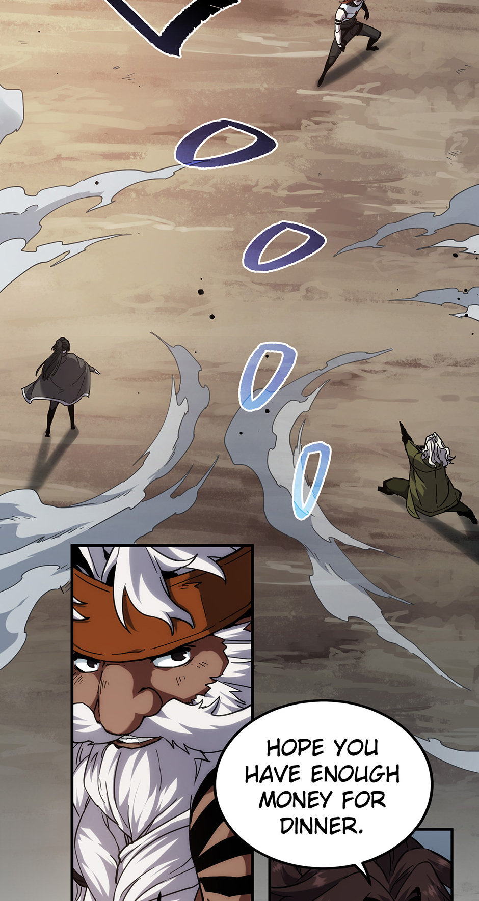 The Beginning After the End Manhwa - Chapter 223 Page 15