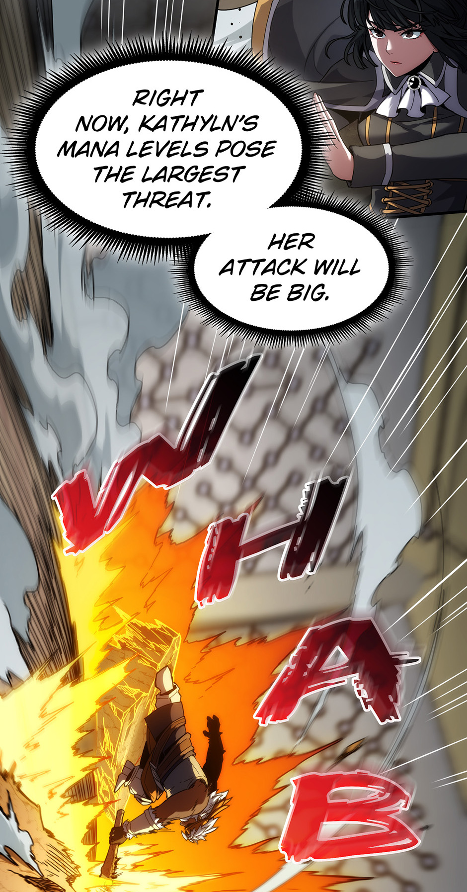 The Beginning After the End Manhwa - Chapter 223 Page 19