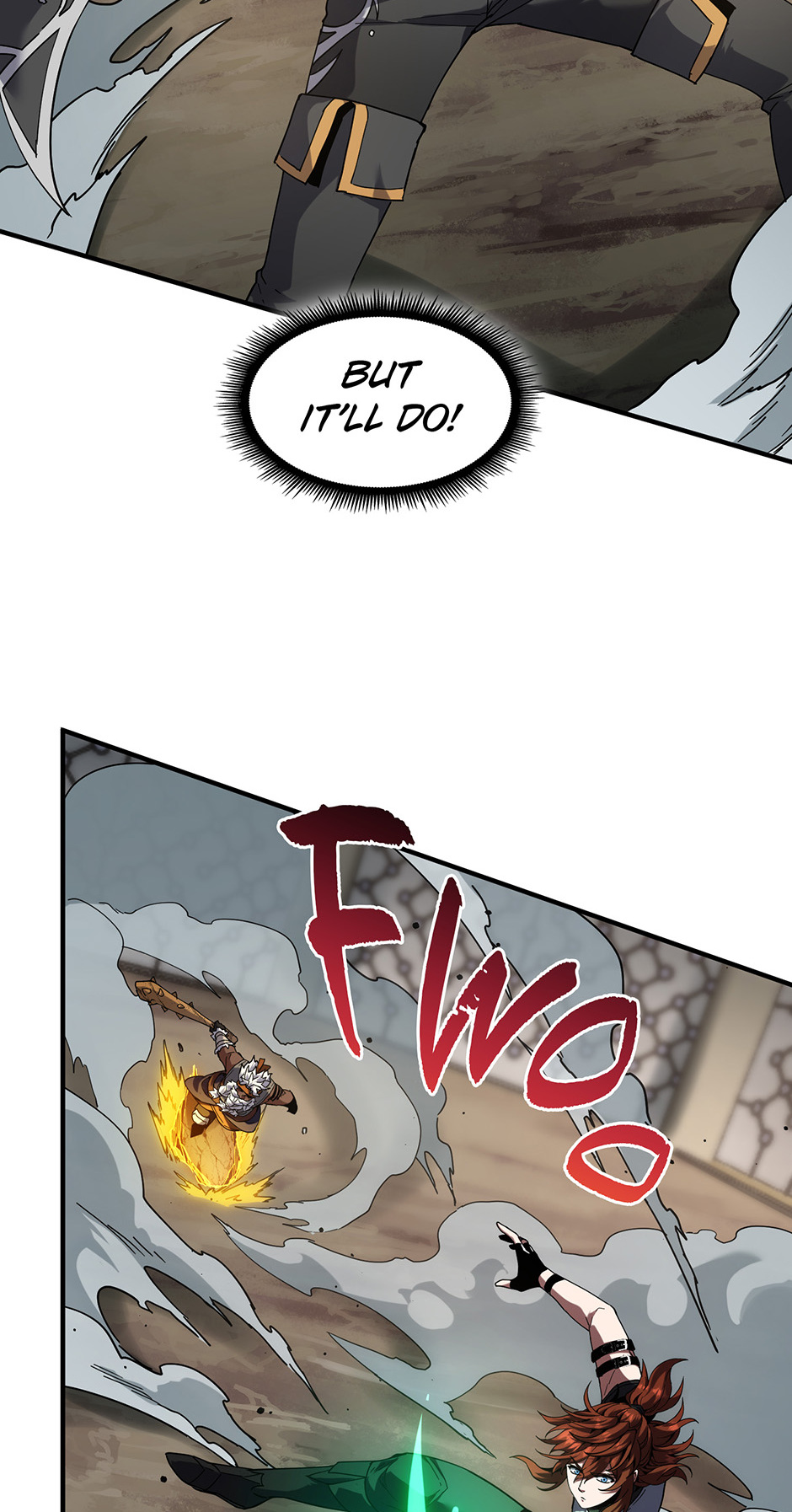 The Beginning After the End Manhwa - Chapter 223 Page 23