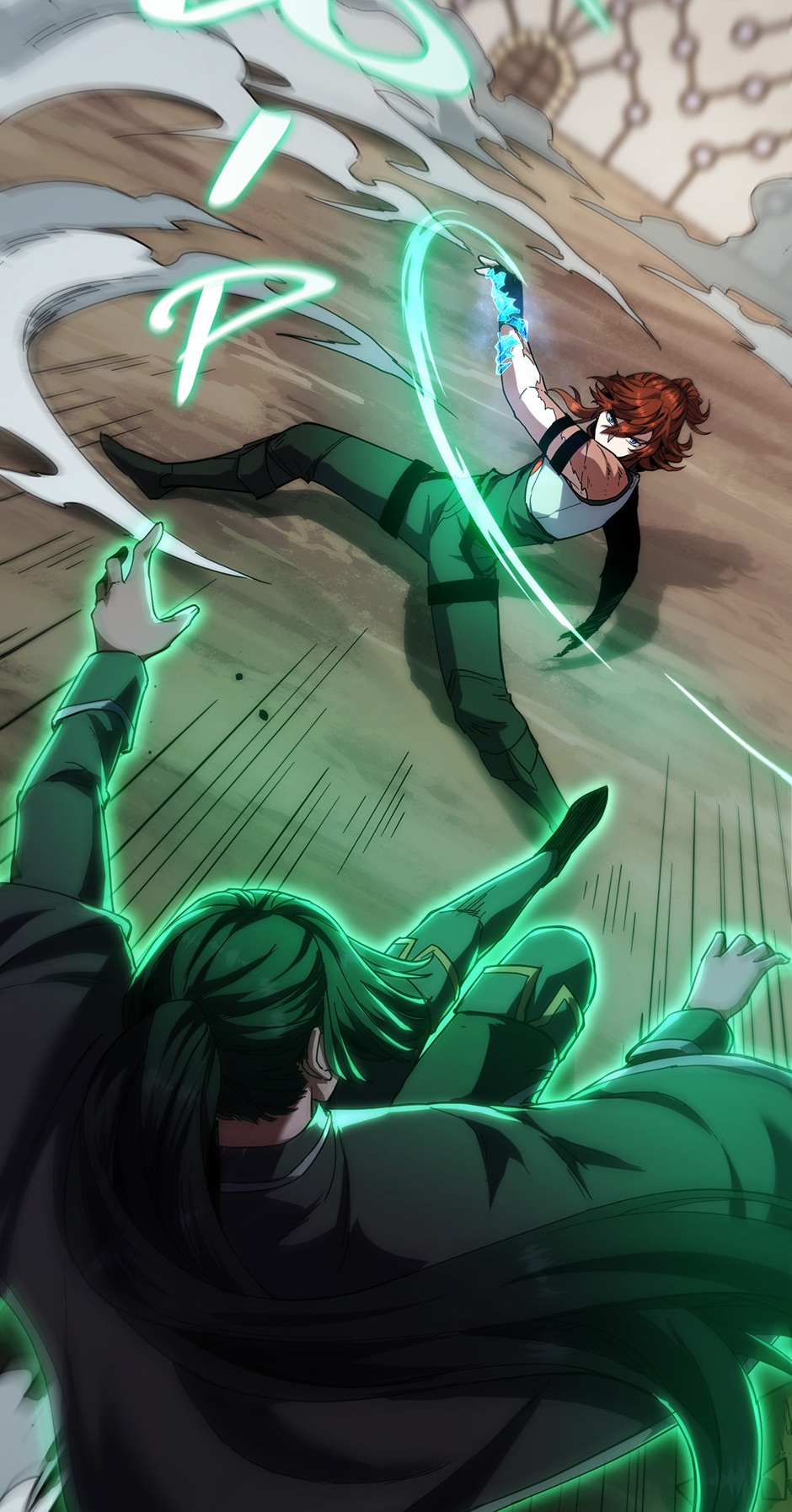 The Beginning After the End Manhwa - Chapter 223 Page 25