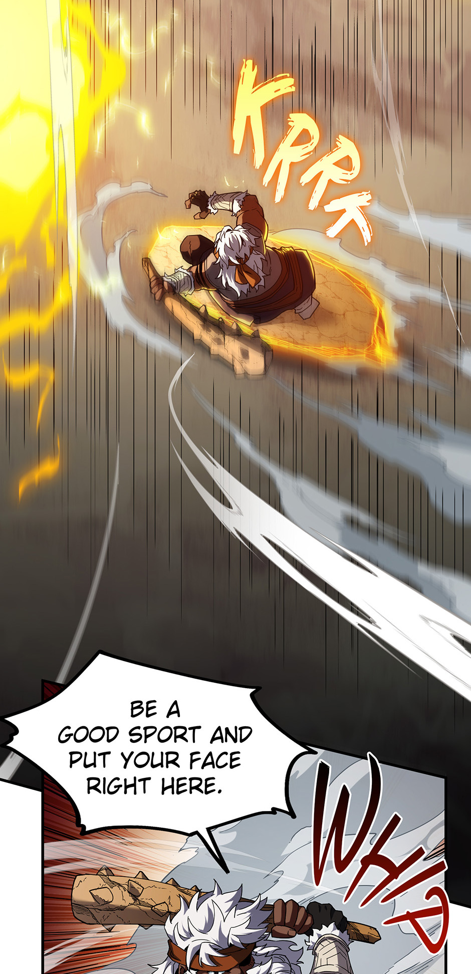 The Beginning After the End Manhwa - Chapter 223 Page 32