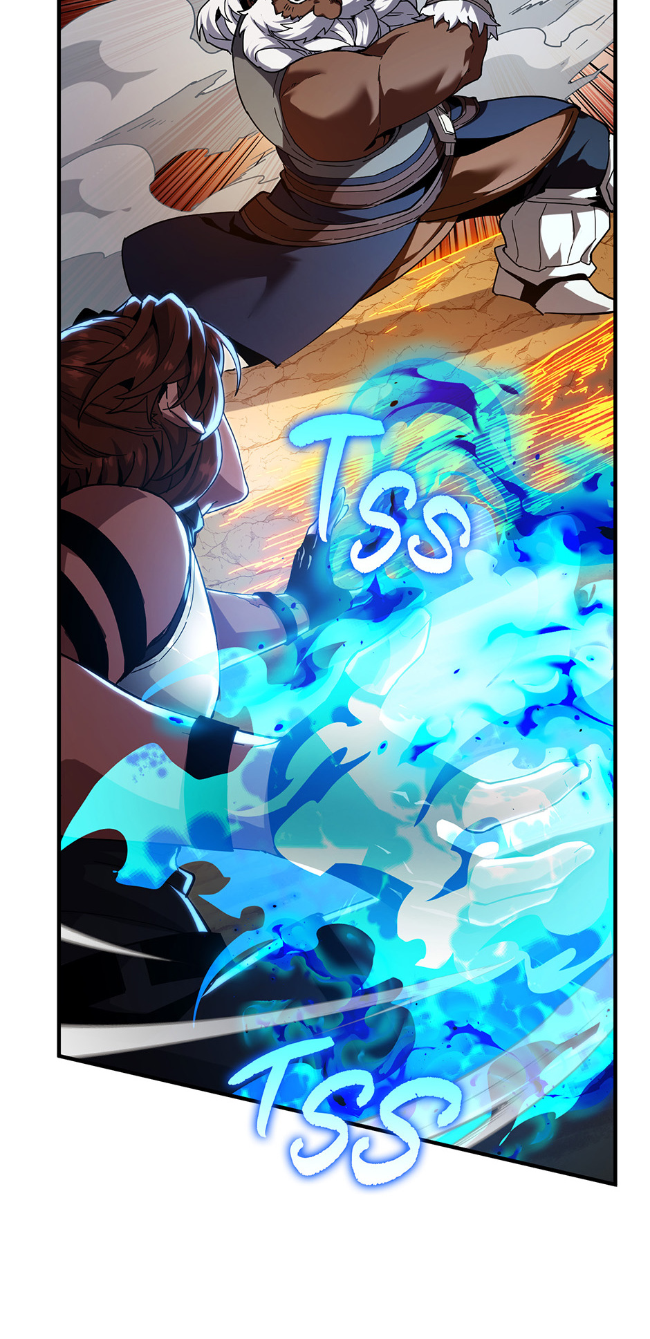 The Beginning After the End Manhwa - Chapter 223 Page 33