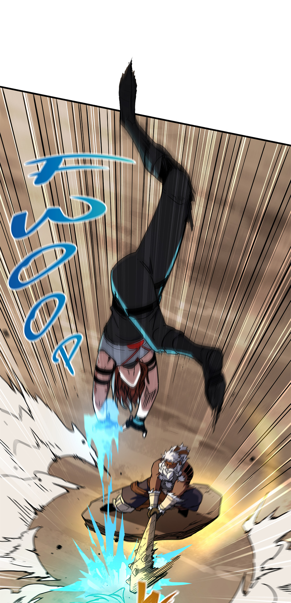 The Beginning After the End Manhwa - Chapter 223 Page 34