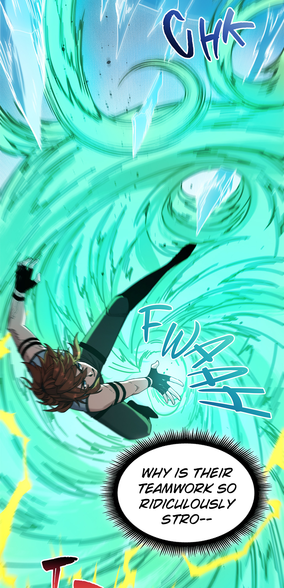 The Beginning After the End Manhwa - Chapter 223 Page 37