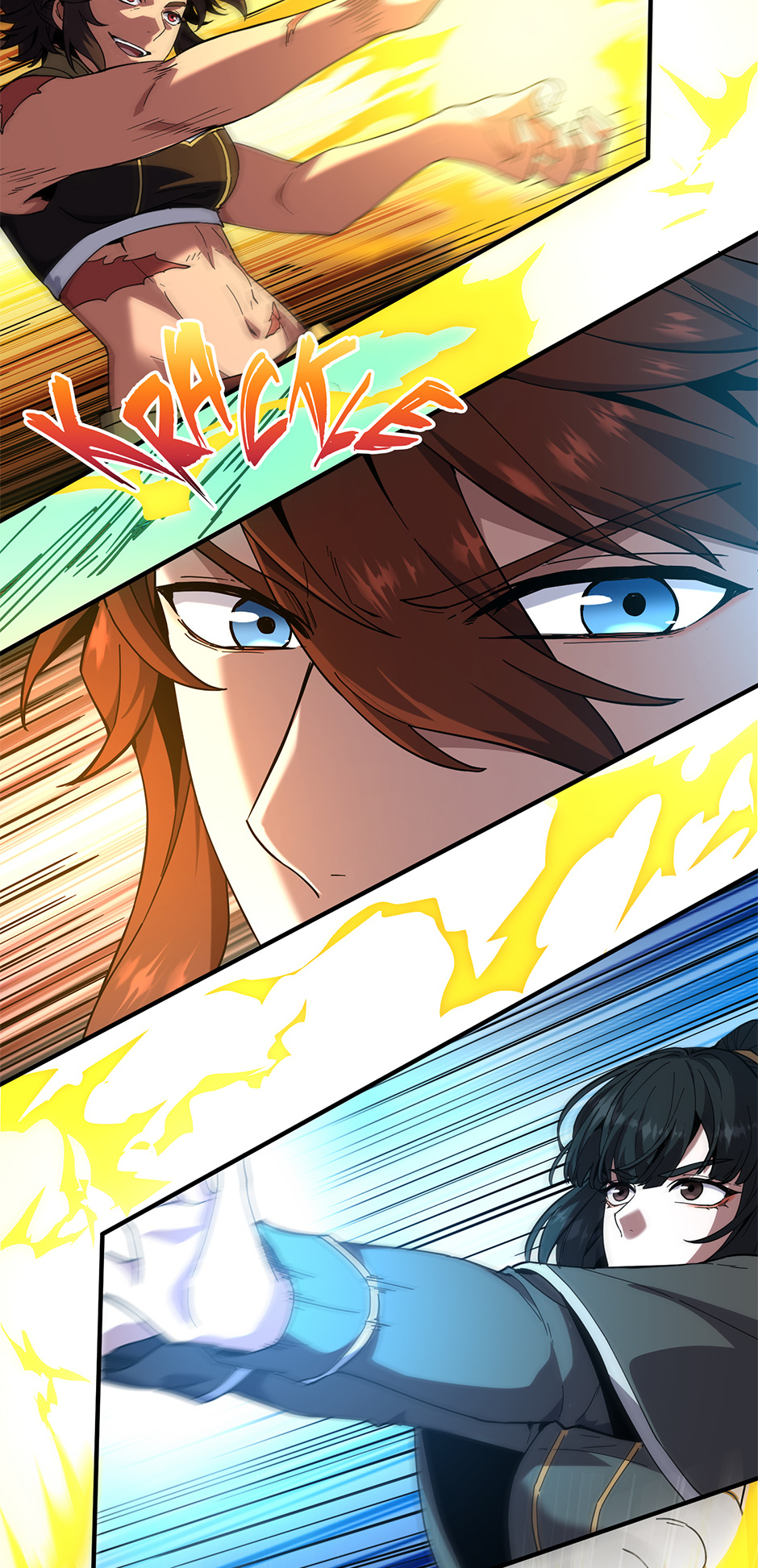 The Beginning After the End Manhwa - Chapter 223 Page 39