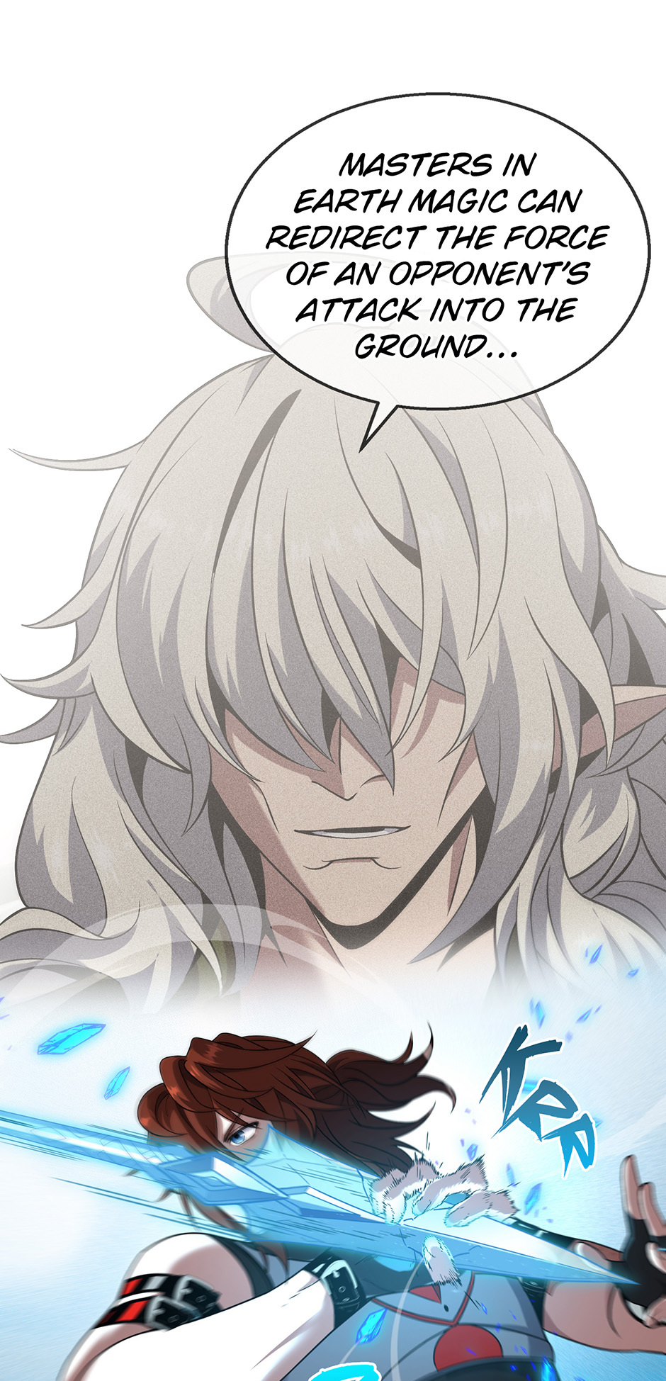 The Beginning After the End Manhwa - Chapter 223 Page 57