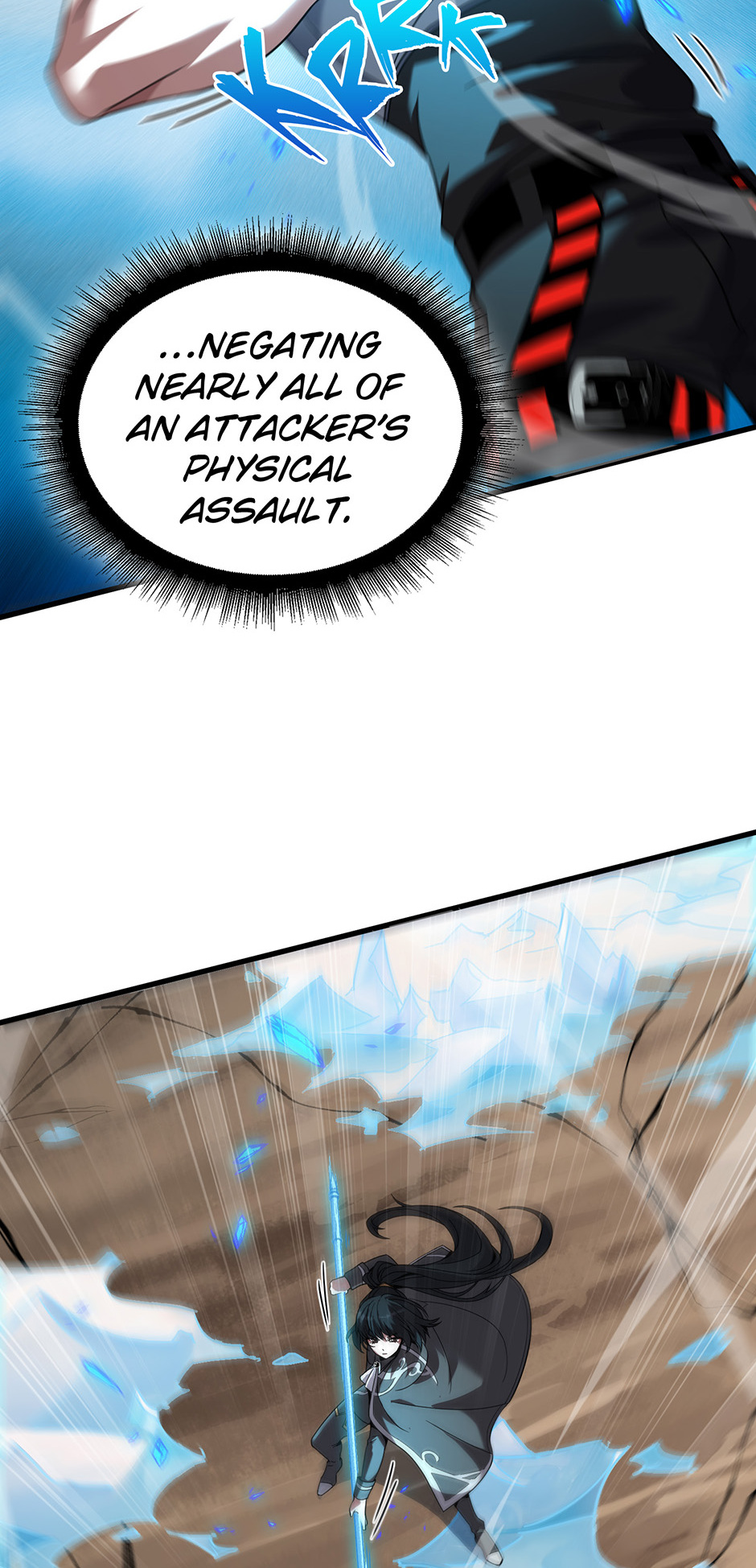 The Beginning After the End Manhwa - Chapter 223 Page 58