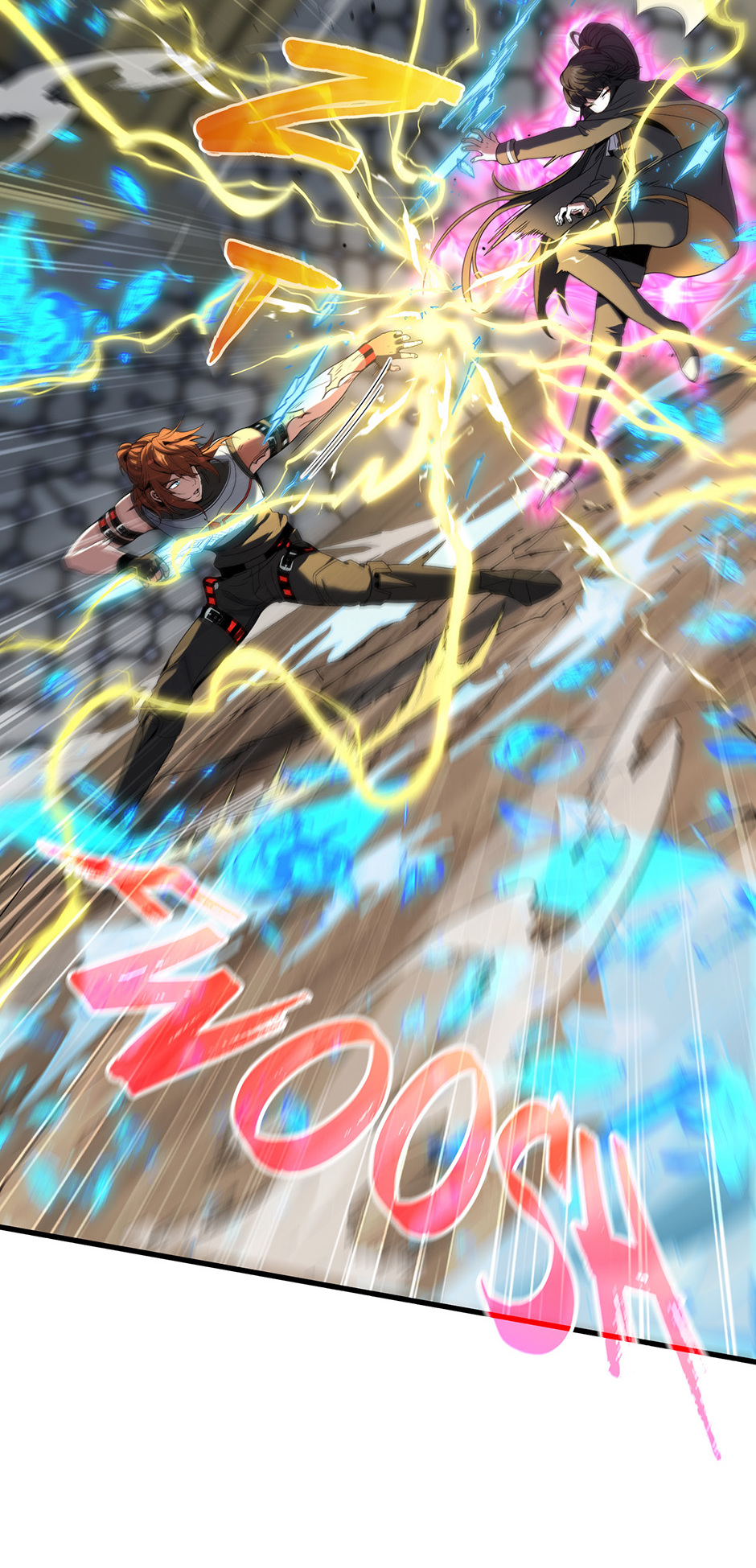 The Beginning After the End Manhwa - Chapter 223 Page 61