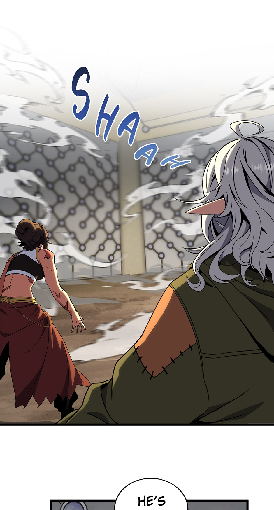 The Beginning After the End Manhwa - Chapter 223 Page 72