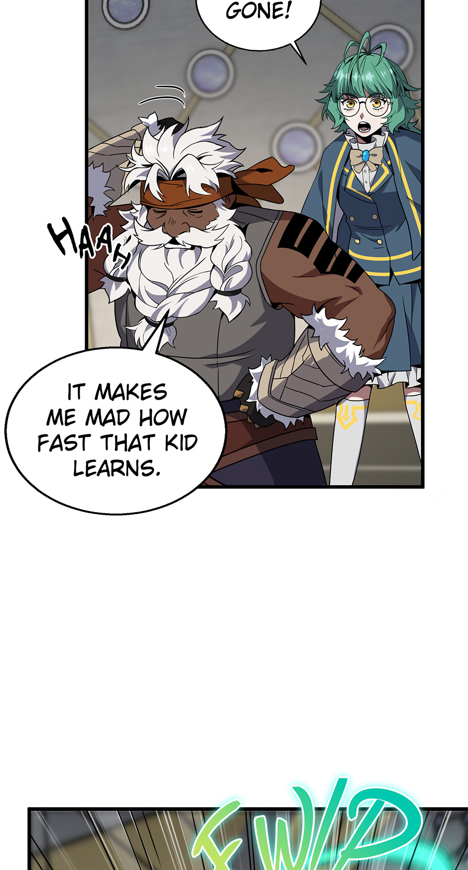 The Beginning After the End Manhwa - Chapter 223 Page 73