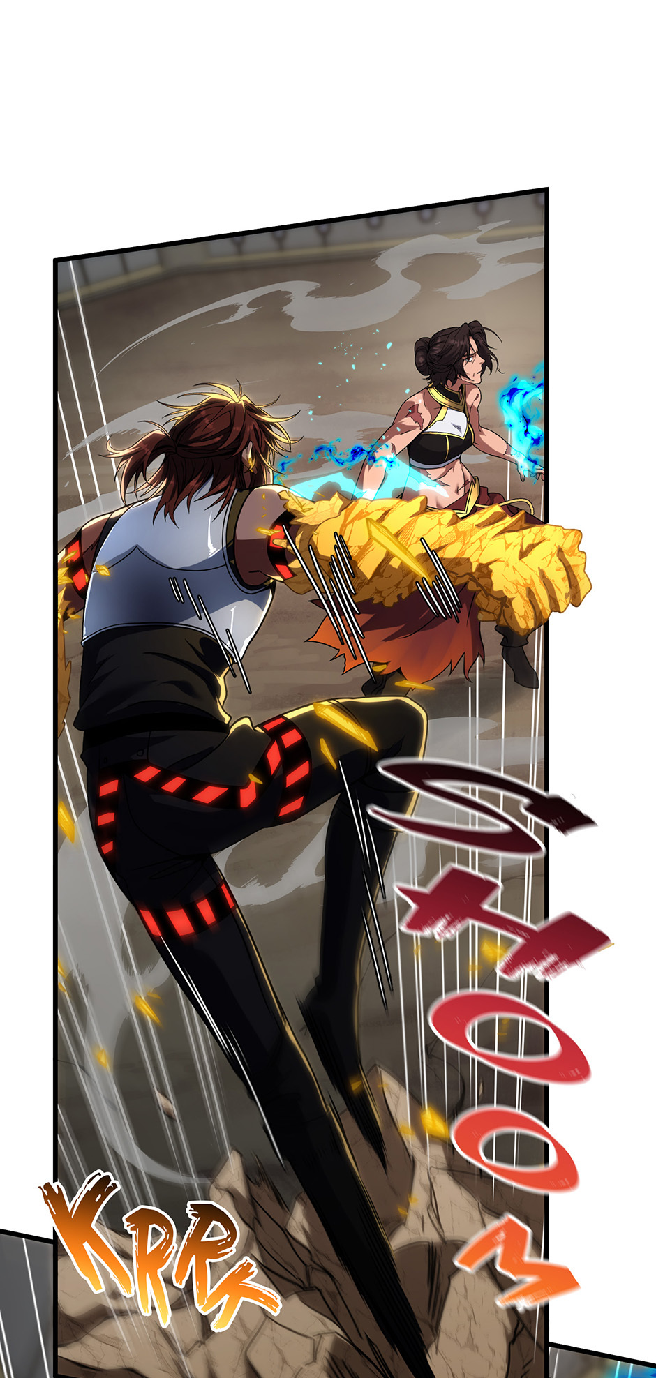 The Beginning After the End Manhwa - Chapter 223 Page 78