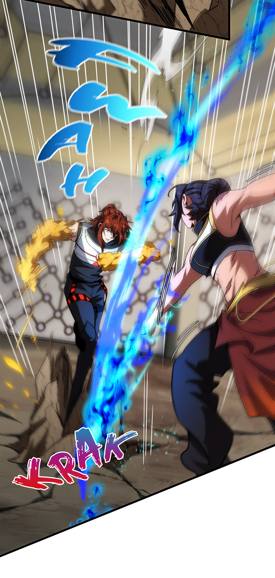 The Beginning After the End Manhwa - Chapter 223 Page 79