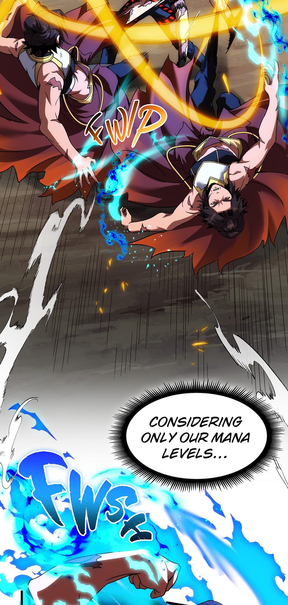 The Beginning After the End Manhwa - Chapter 223 Page 82