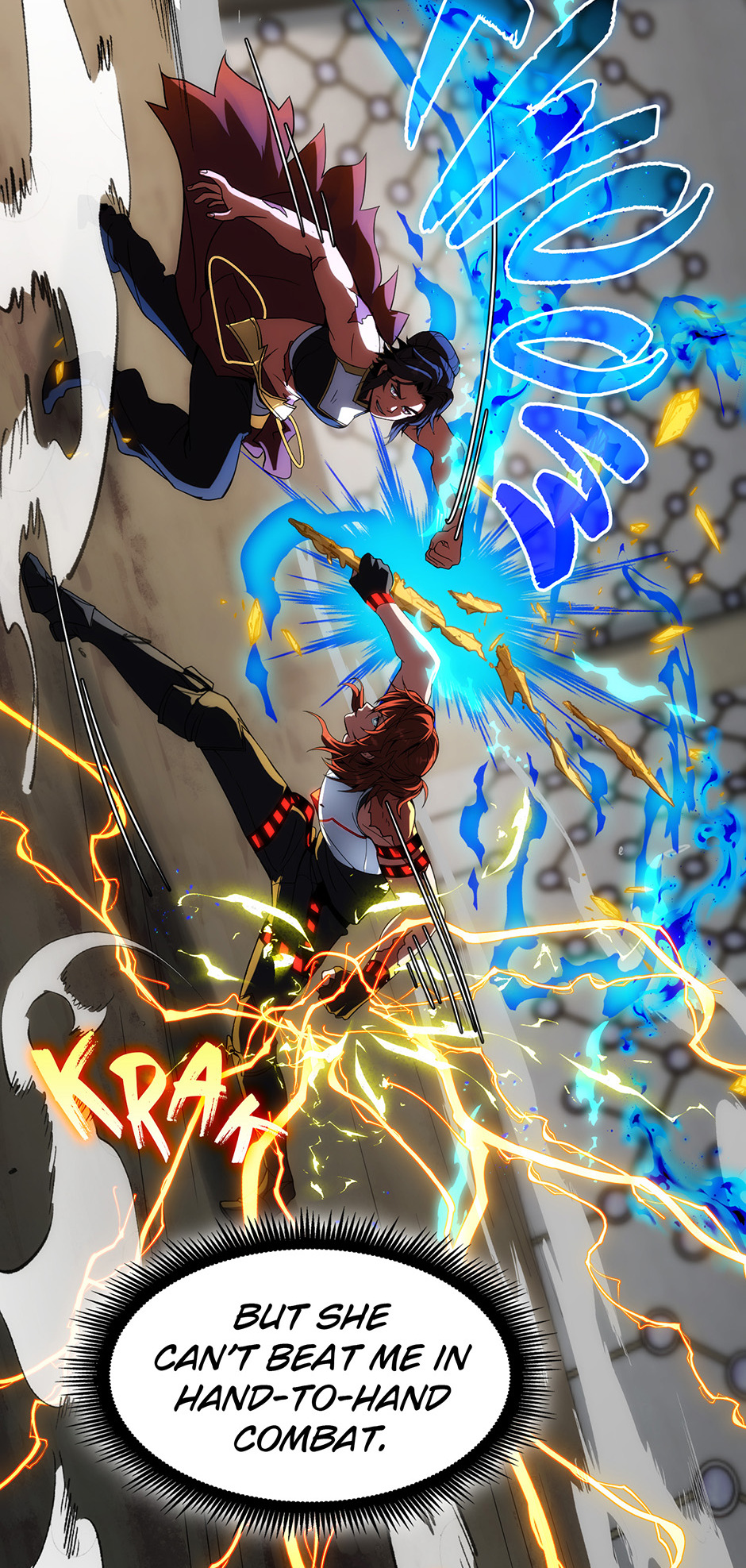 The Beginning After the End Manhwa - Chapter 223 Page 84